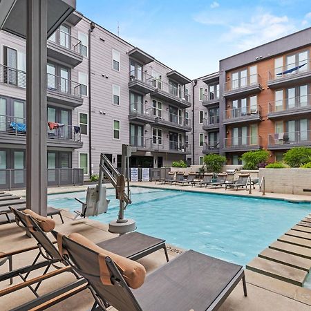Placemakr Downtown Austin Eksteriør billede
