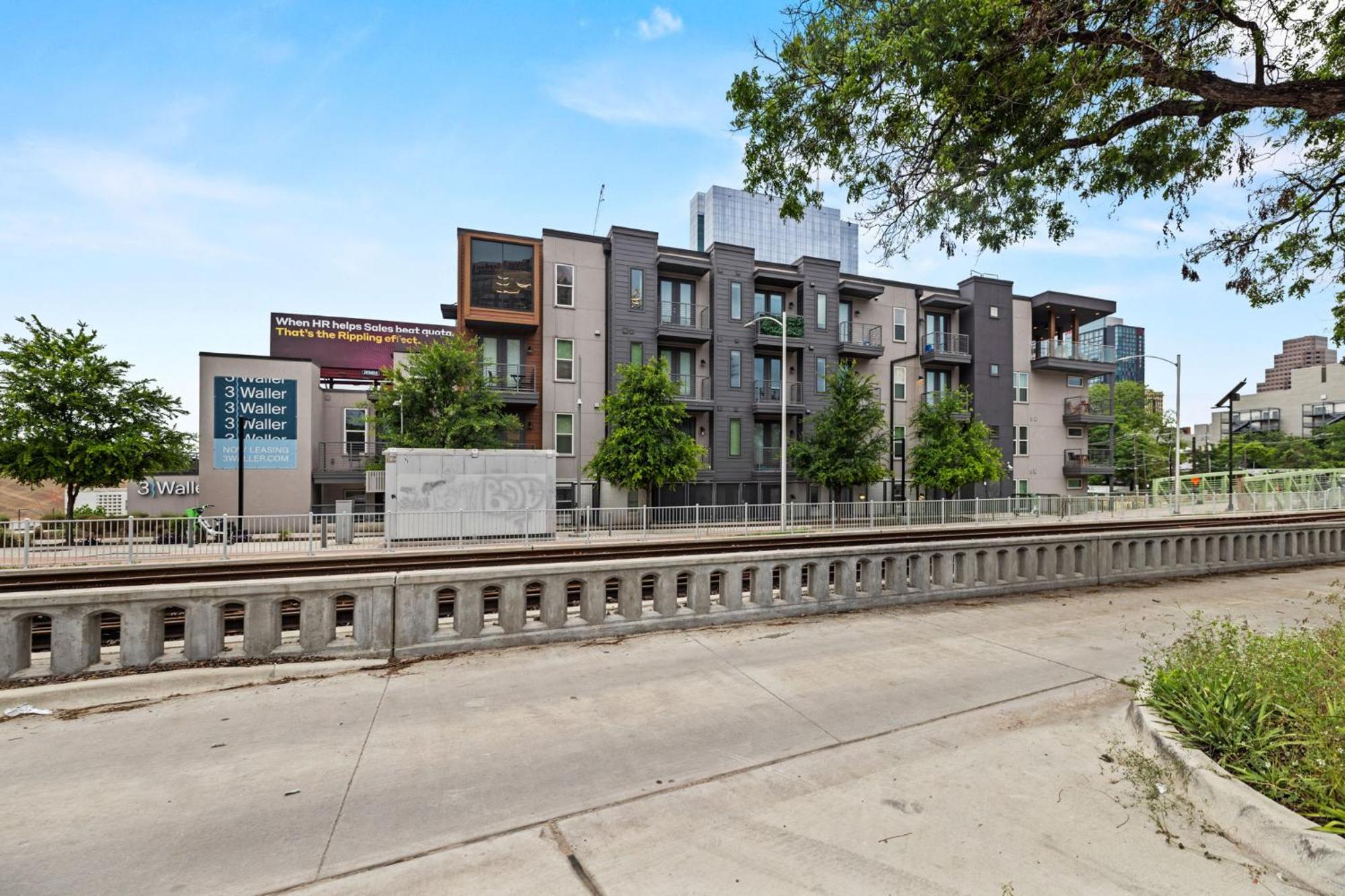Placemakr Downtown Austin Eksteriør billede
