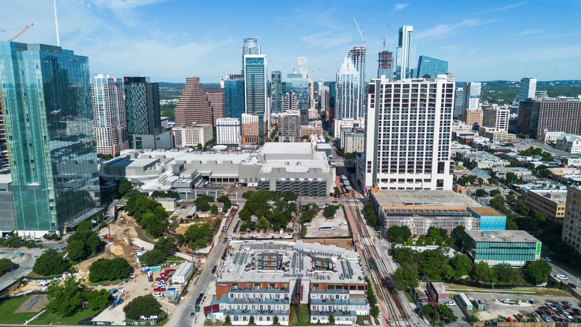 Placemakr Downtown Austin Eksteriør billede