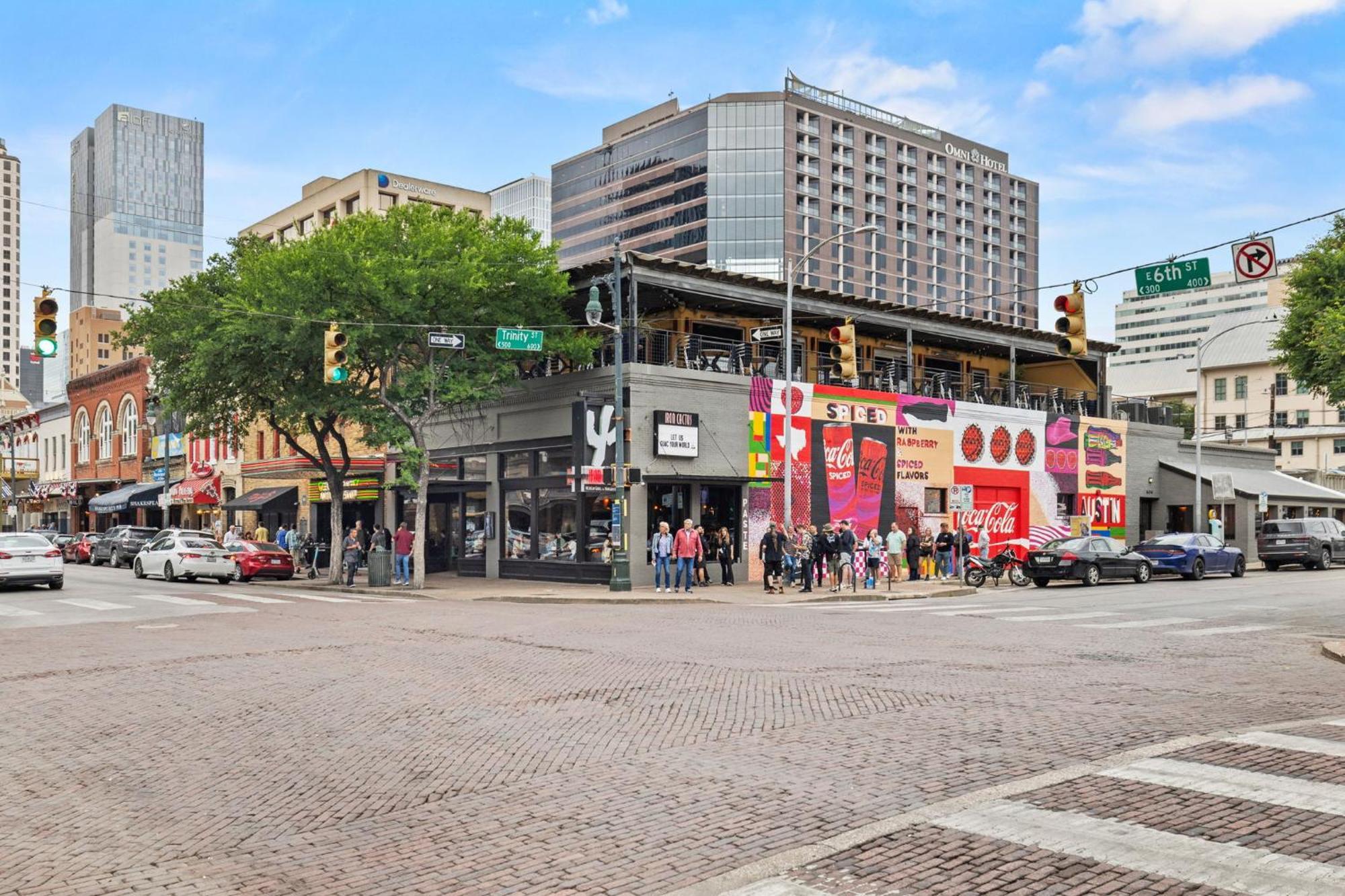Placemakr Downtown Austin Eksteriør billede