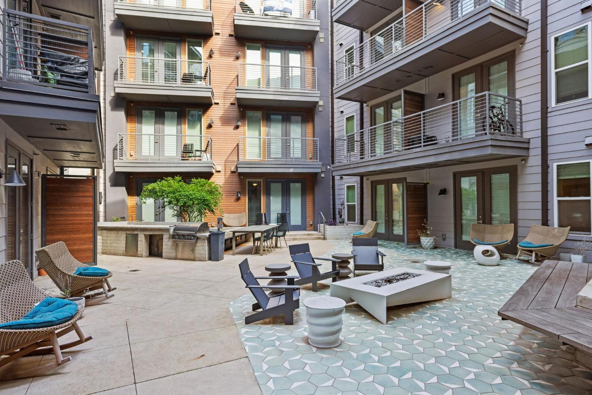 Placemakr Downtown Austin Eksteriør billede