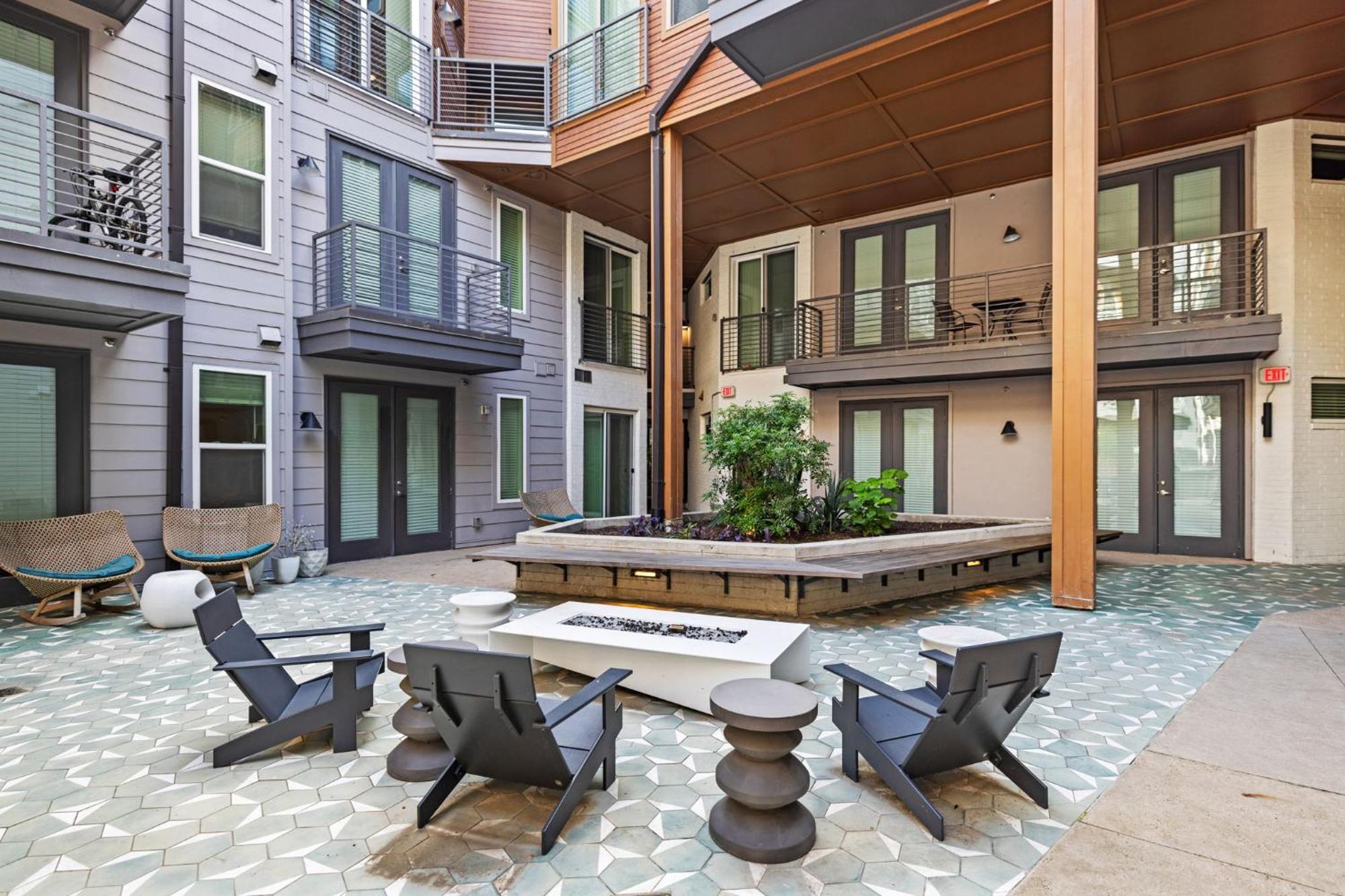 Placemakr Downtown Austin Eksteriør billede