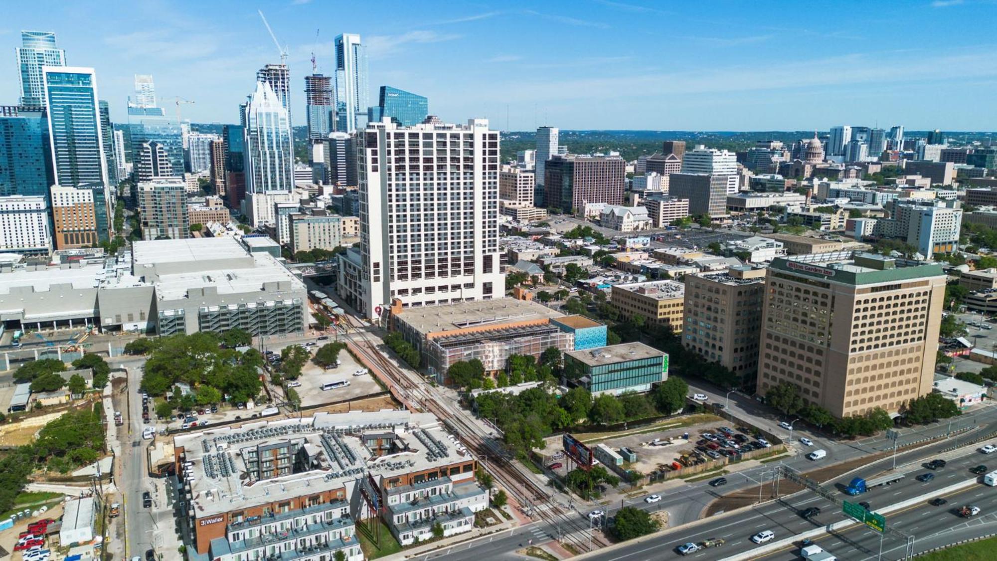 Placemakr Downtown Austin Eksteriør billede