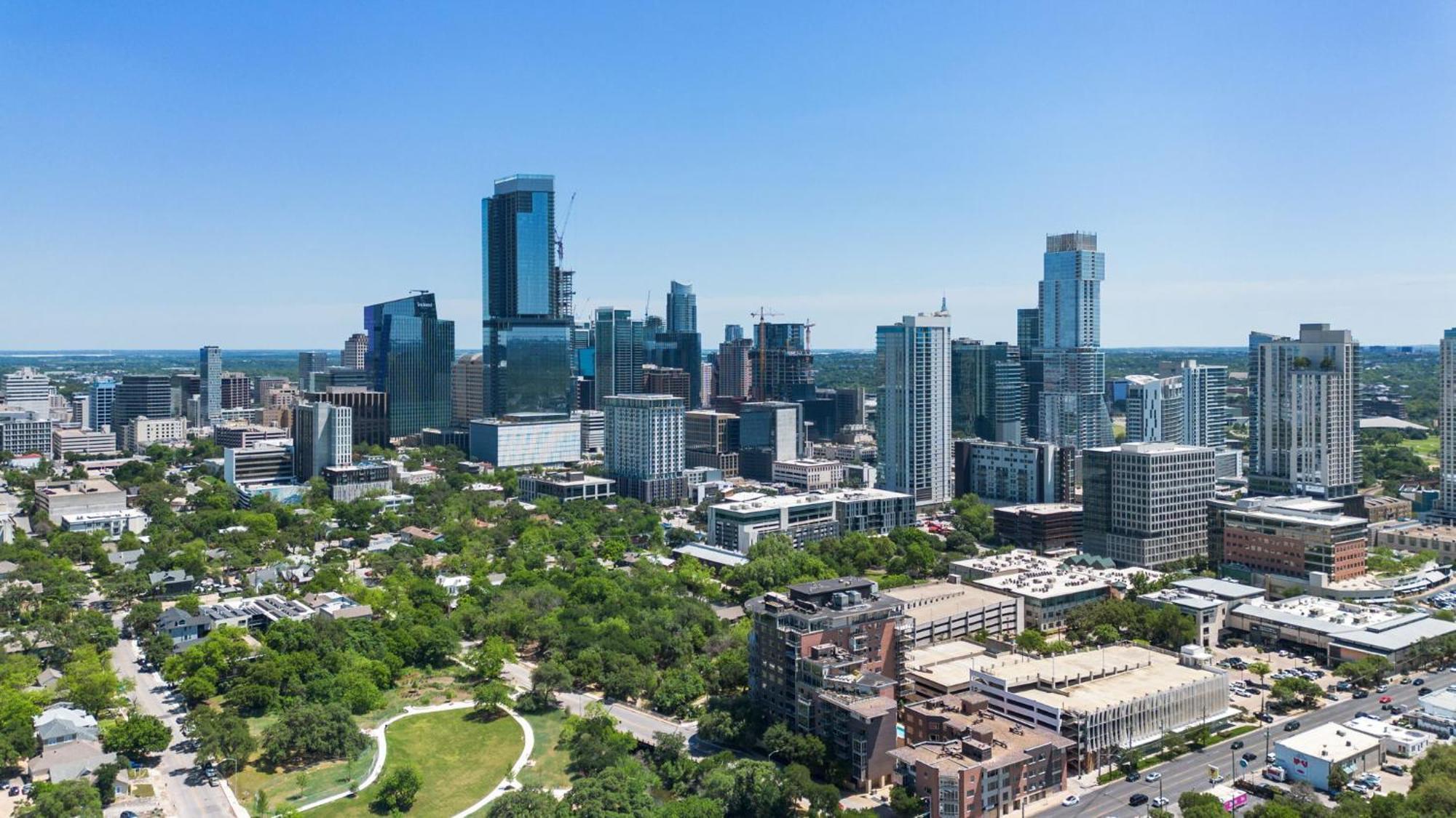 Placemakr Downtown Austin Eksteriør billede