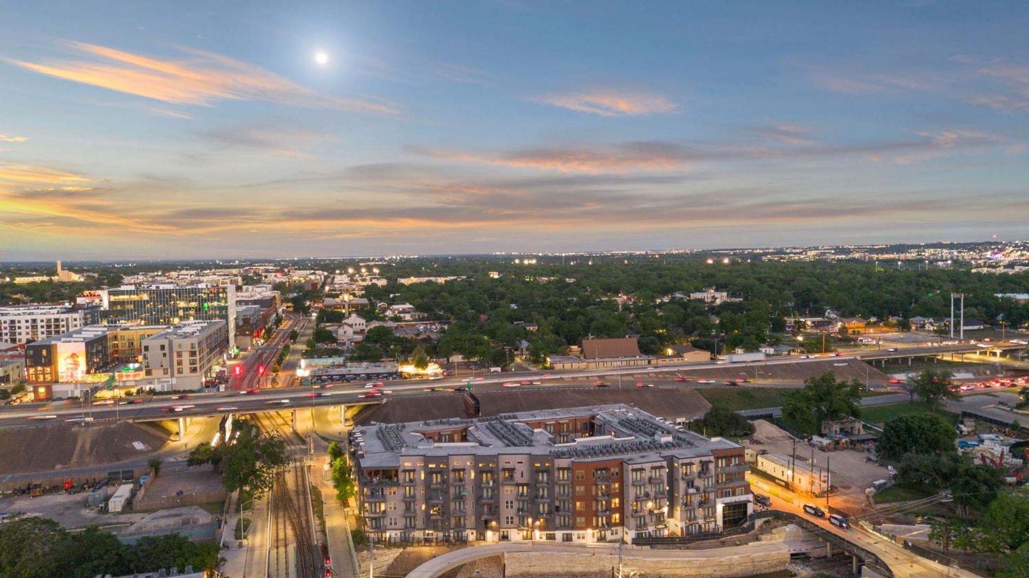 Placemakr Downtown Austin Eksteriør billede