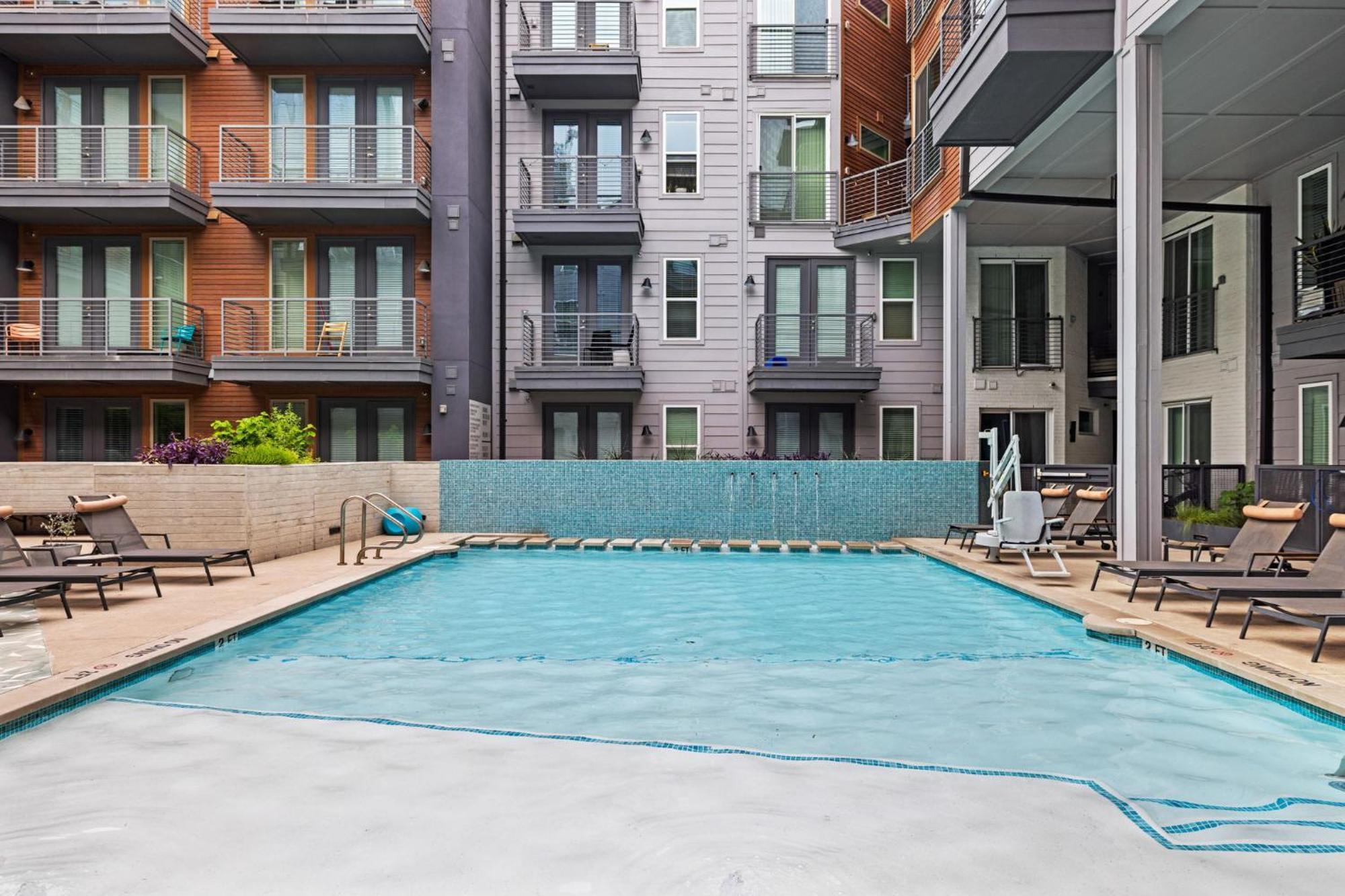 Placemakr Downtown Austin Eksteriør billede