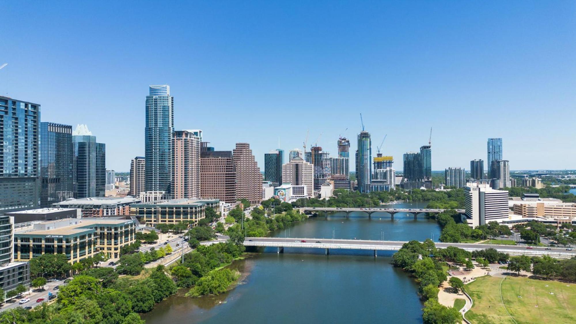 Placemakr Downtown Austin Eksteriør billede