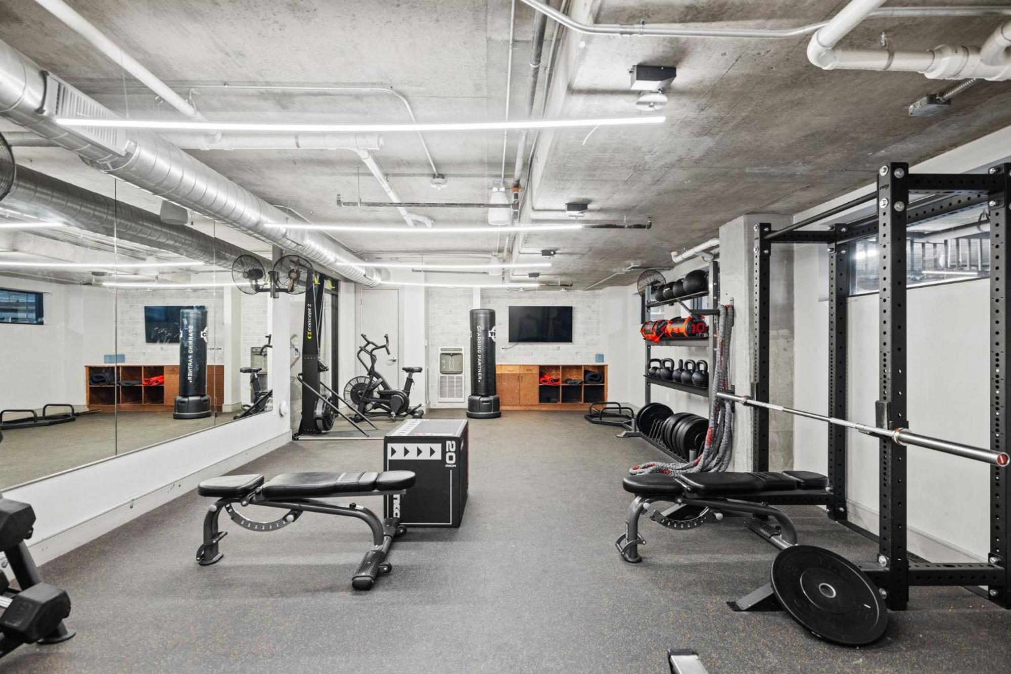 Placemakr Downtown Austin Eksteriør billede