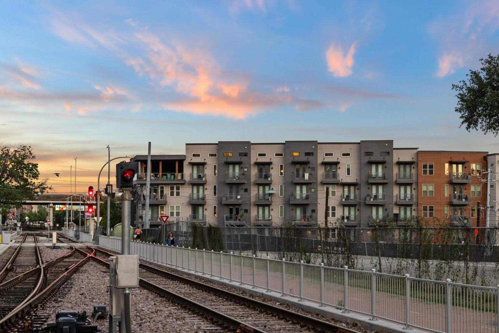 Placemakr Downtown Austin Eksteriør billede