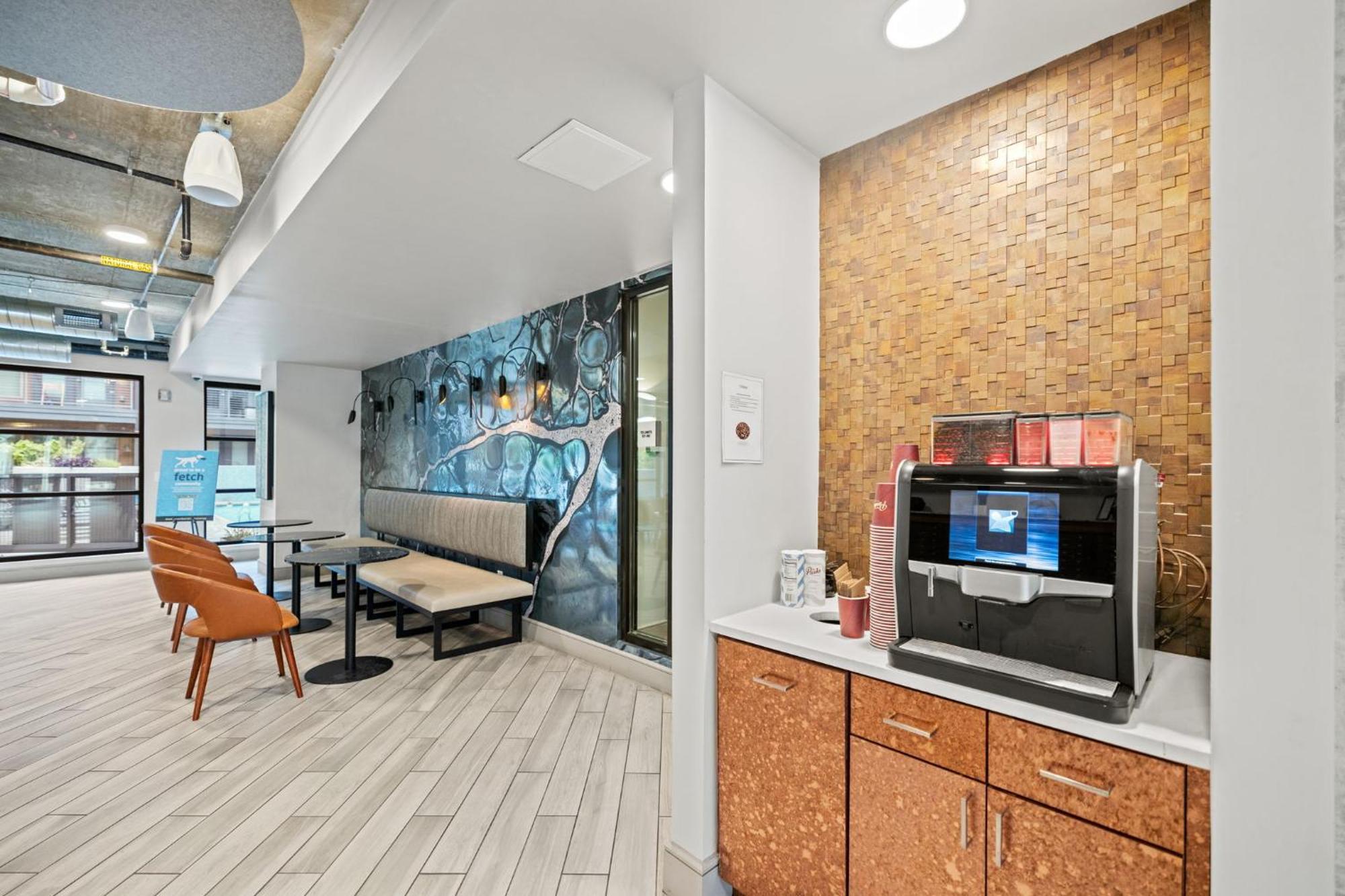 Placemakr Downtown Austin Eksteriør billede