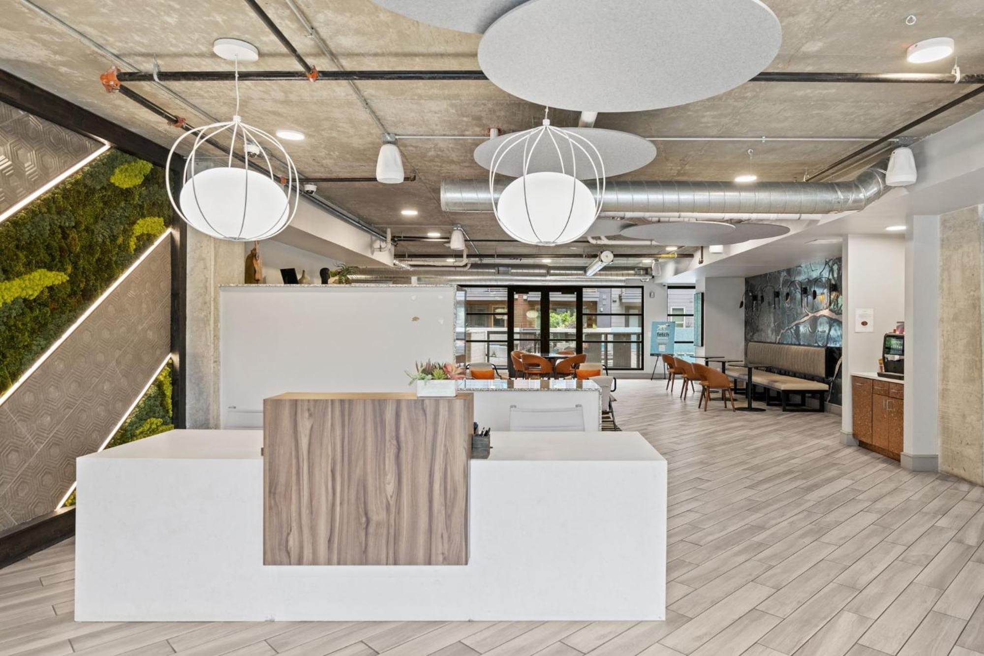 Placemakr Downtown Austin Eksteriør billede