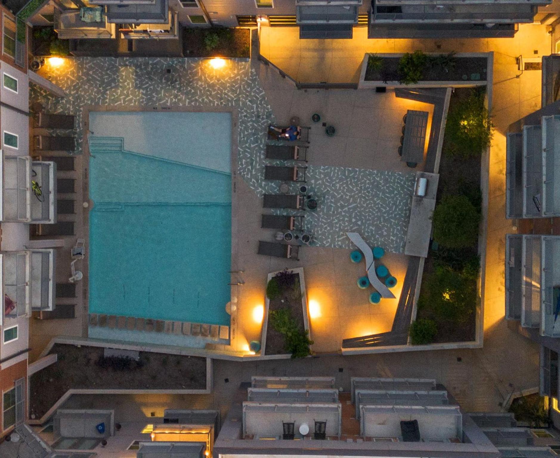 Placemakr Downtown Austin Eksteriør billede