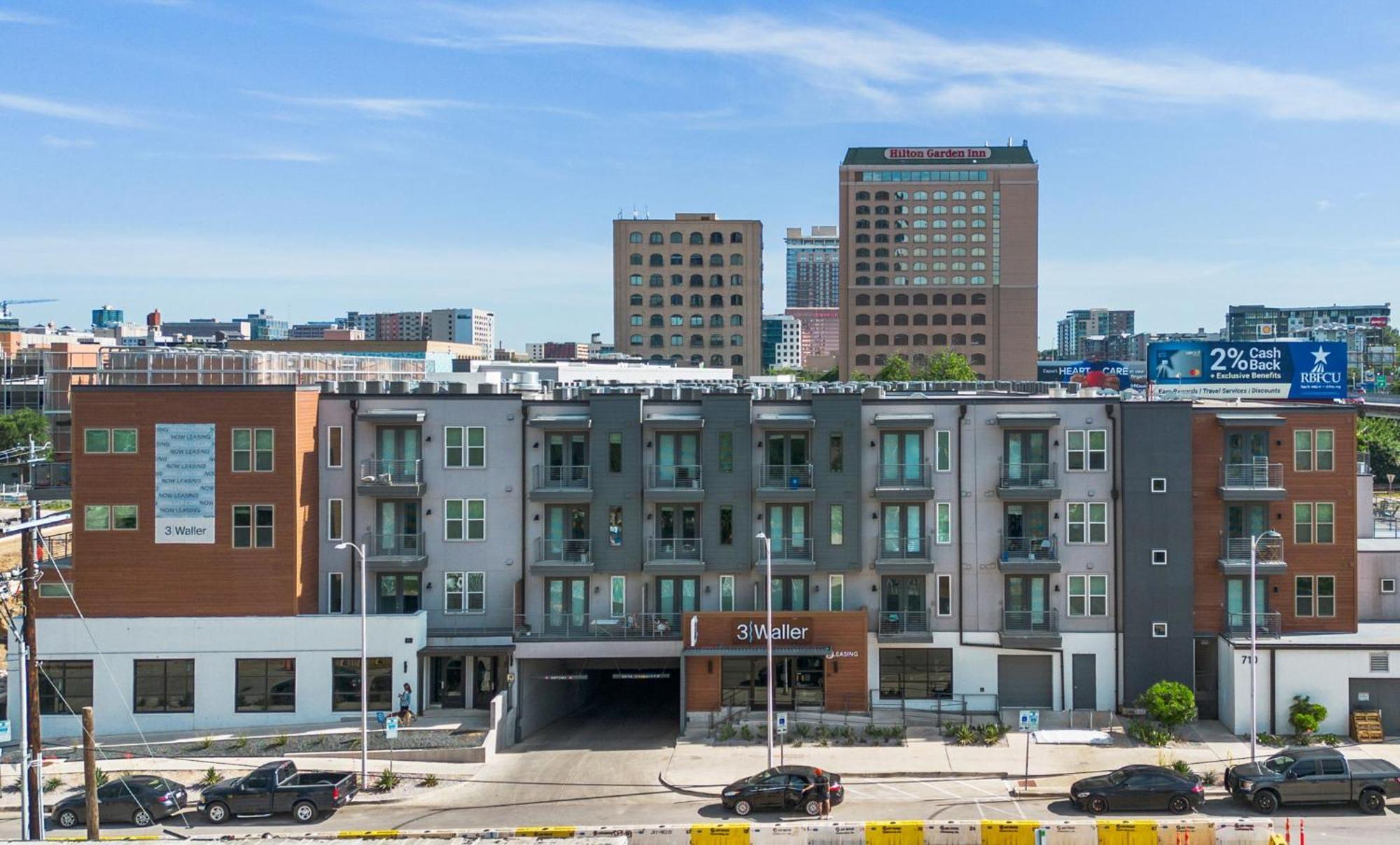 Placemakr Downtown Austin Eksteriør billede
