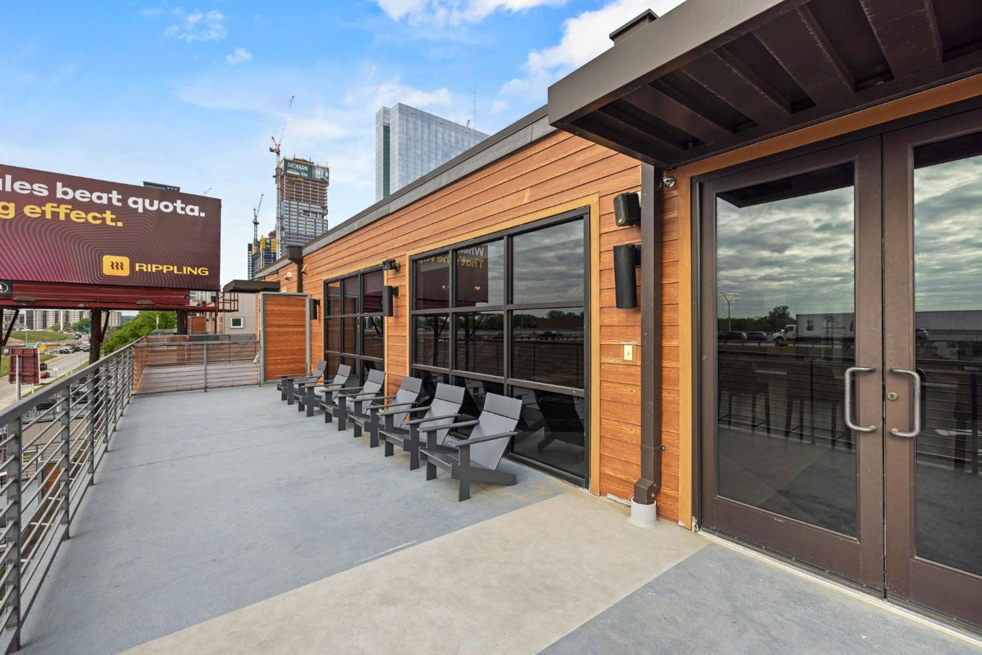 Placemakr Downtown Austin Eksteriør billede