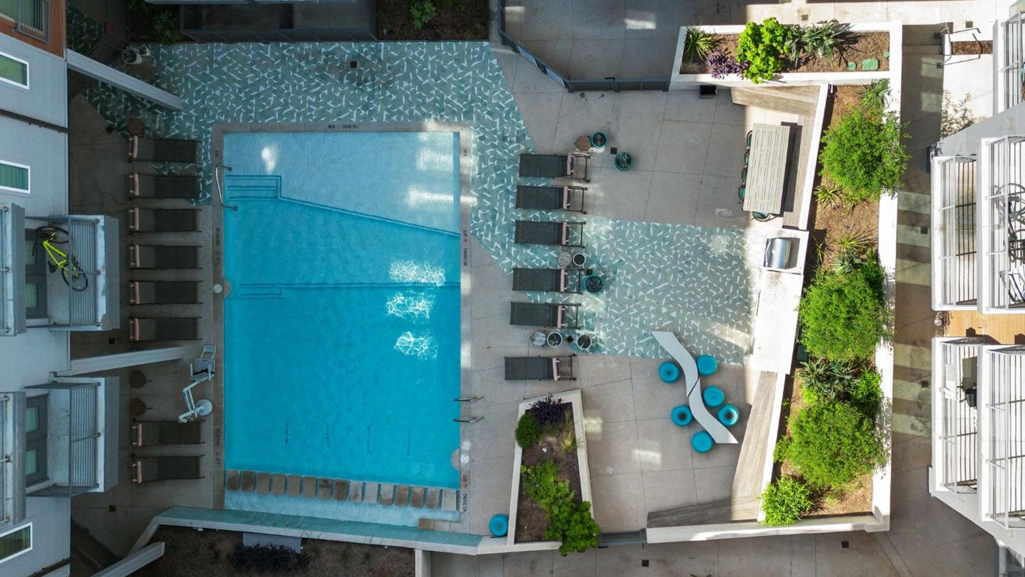Placemakr Downtown Austin Eksteriør billede