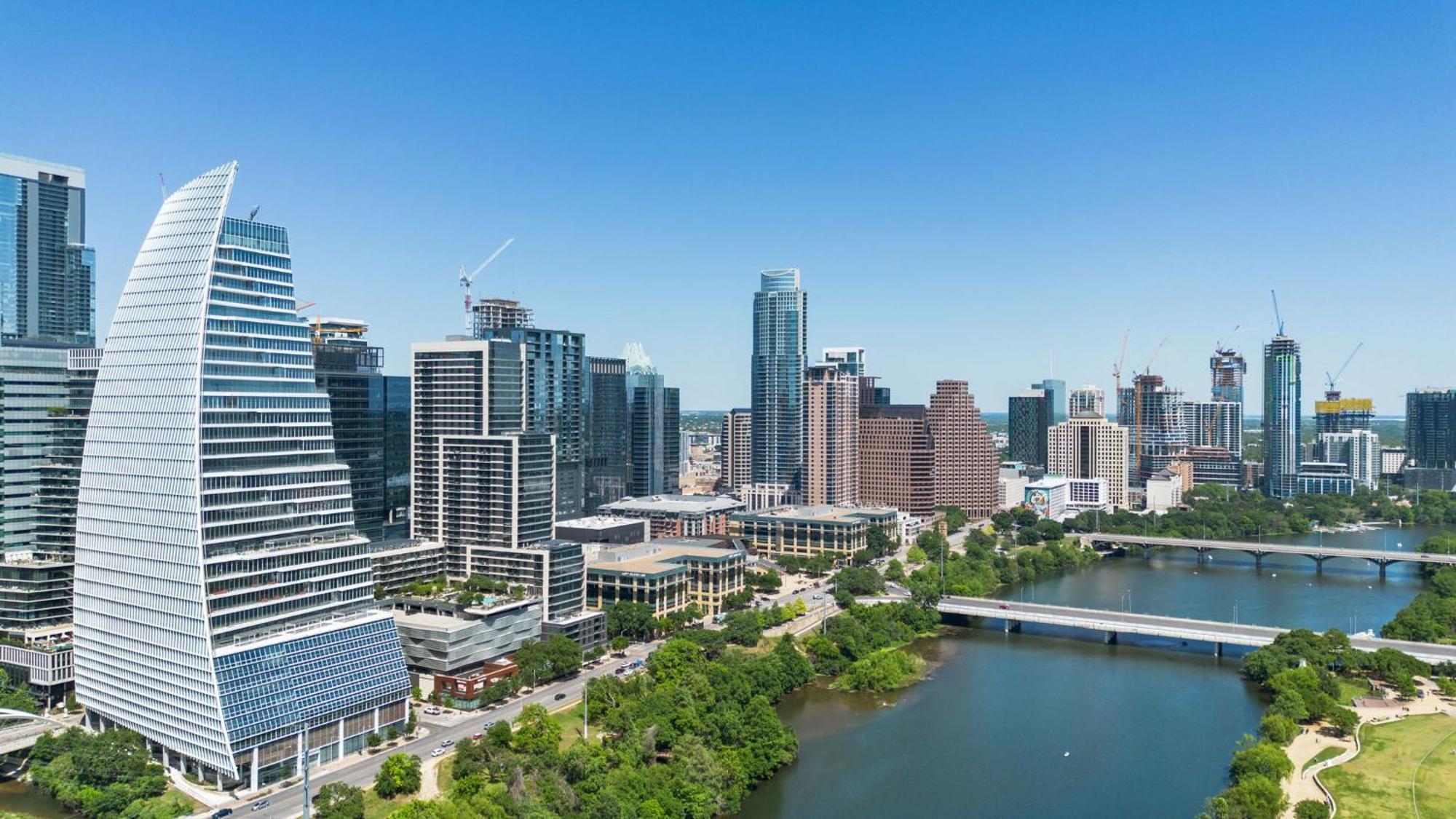 Placemakr Downtown Austin Eksteriør billede