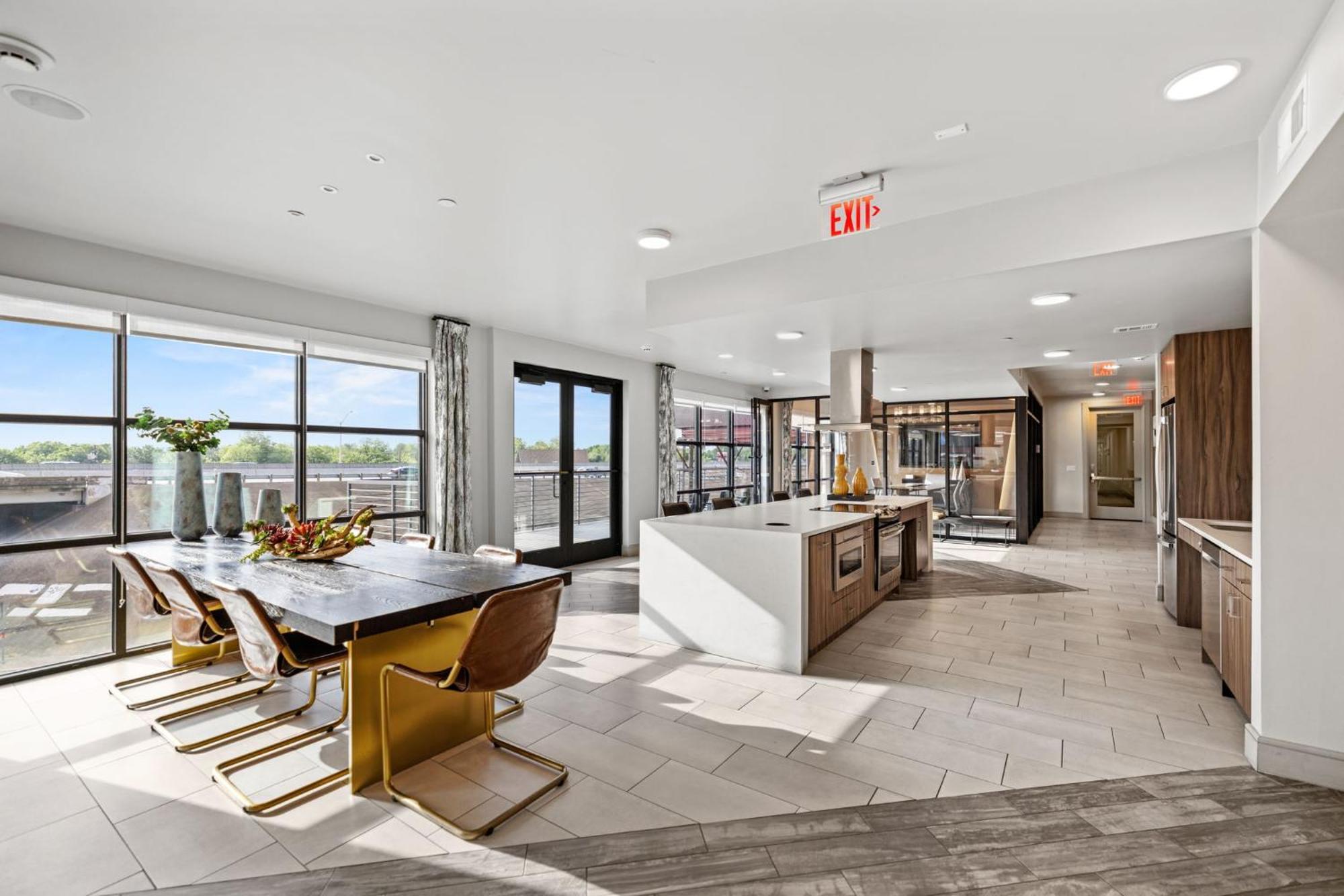 Placemakr Downtown Austin Eksteriør billede
