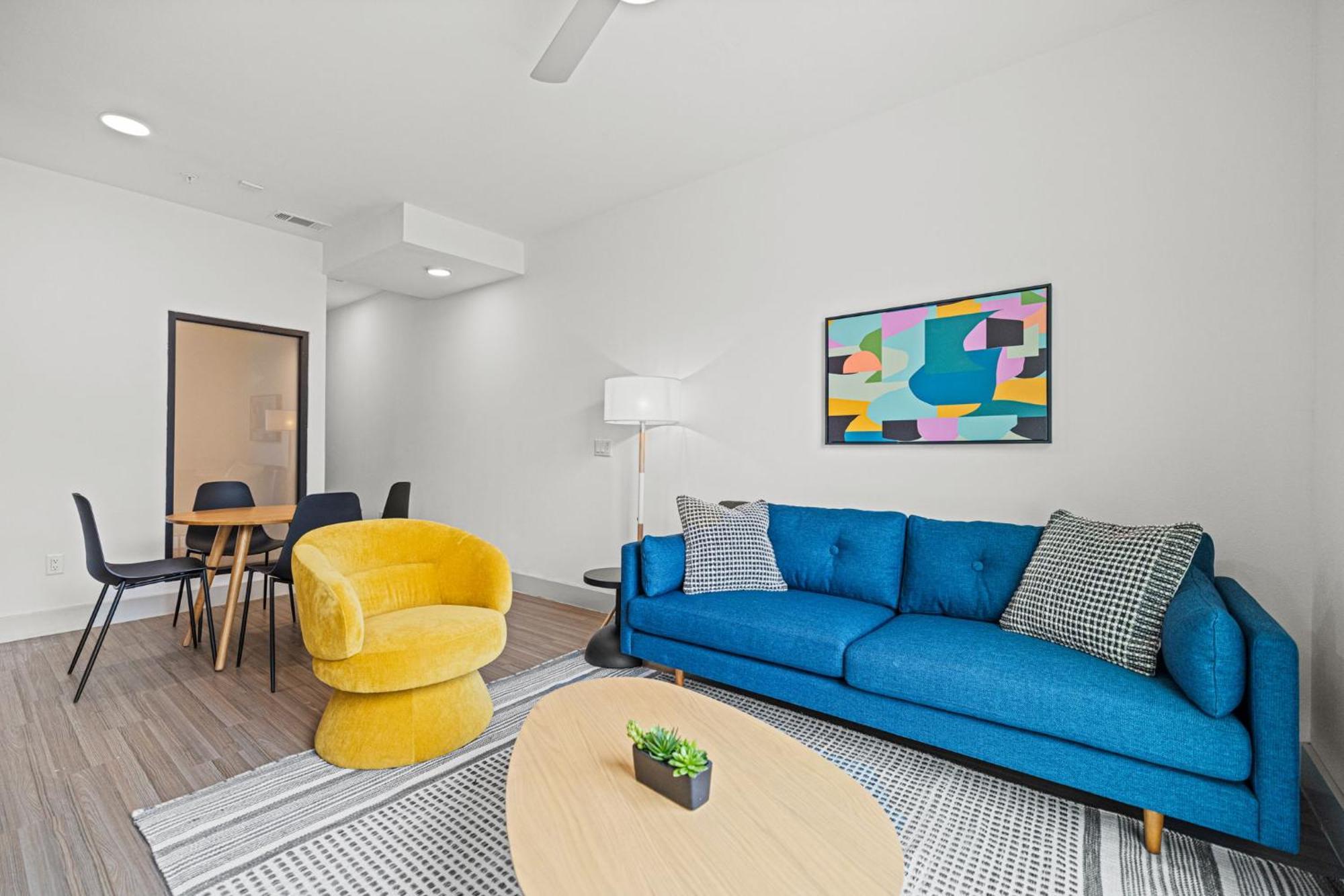 Placemakr Downtown Austin Værelse billede