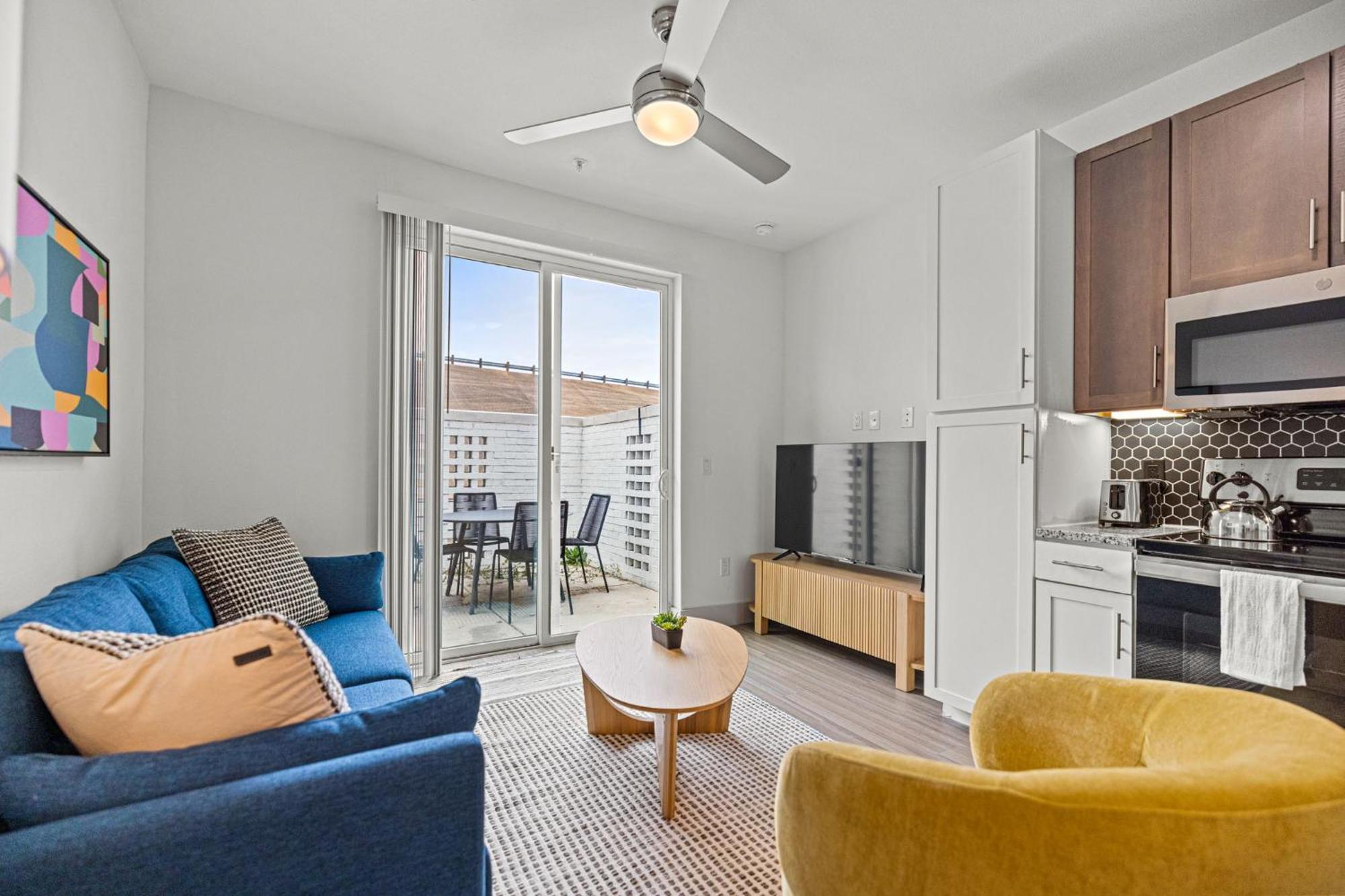 Placemakr Downtown Austin Værelse billede