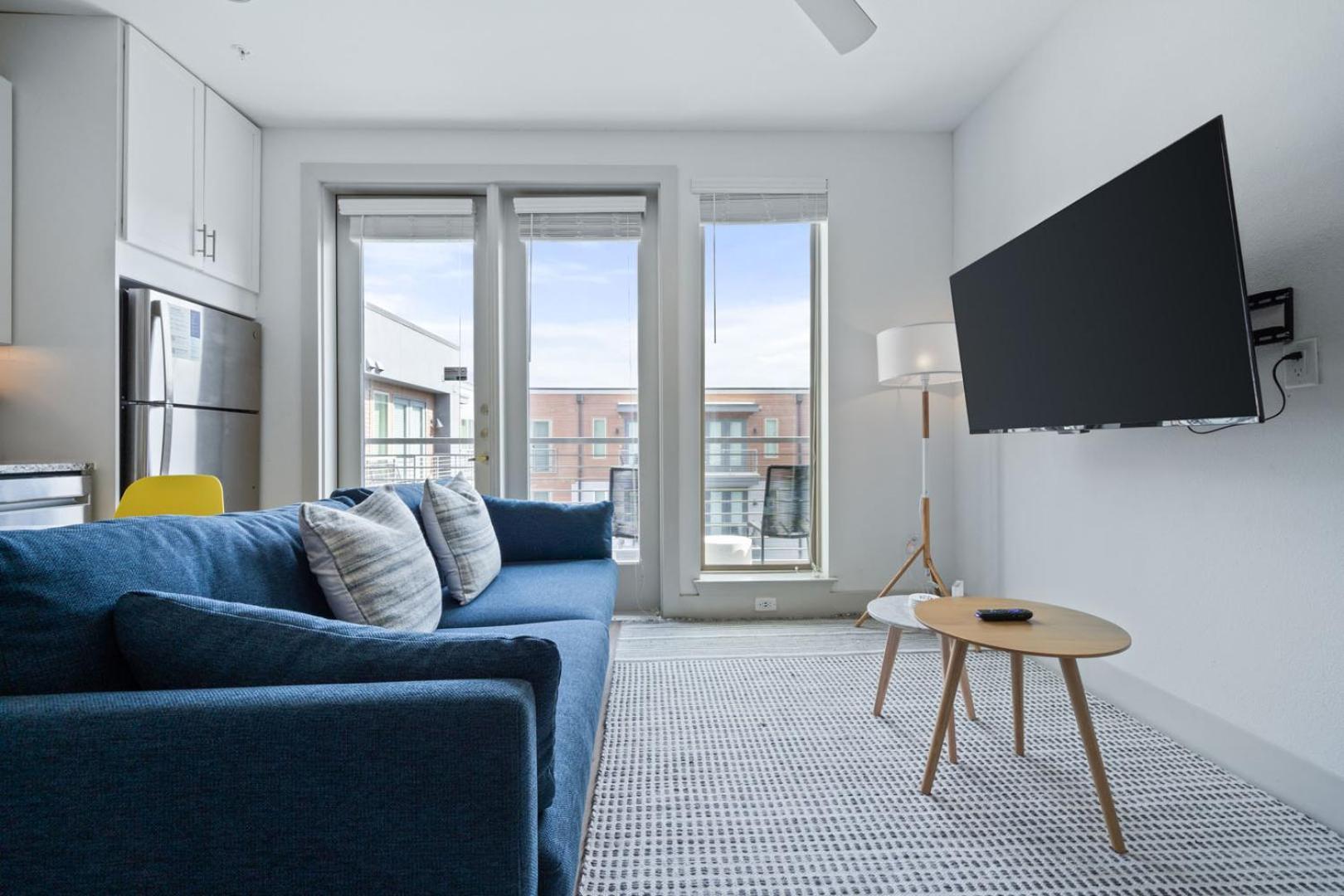 Placemakr Downtown Austin Eksteriør billede