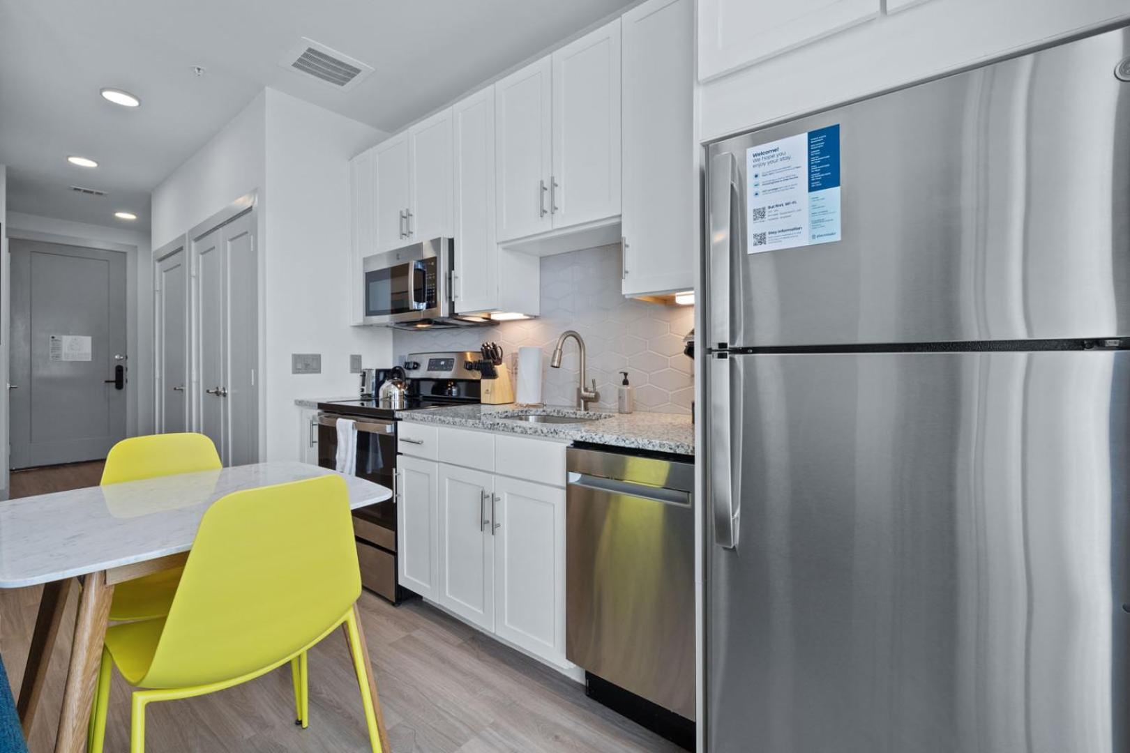 Placemakr Downtown Austin Eksteriør billede