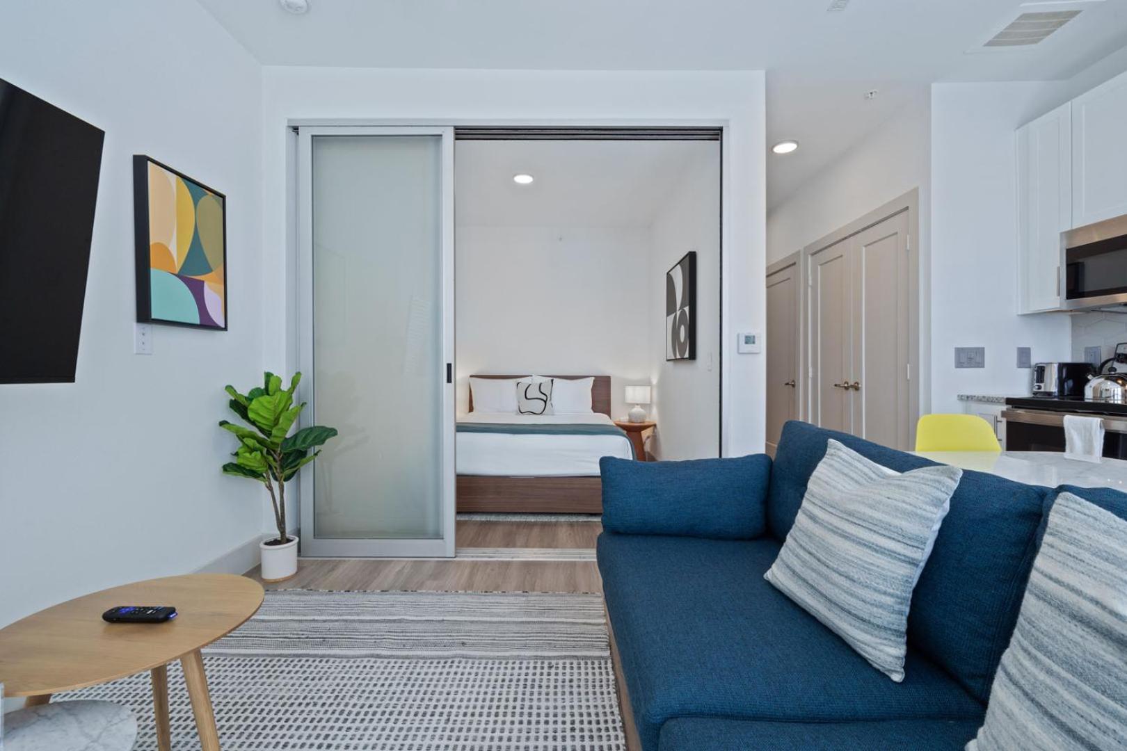 Placemakr Downtown Austin Eksteriør billede