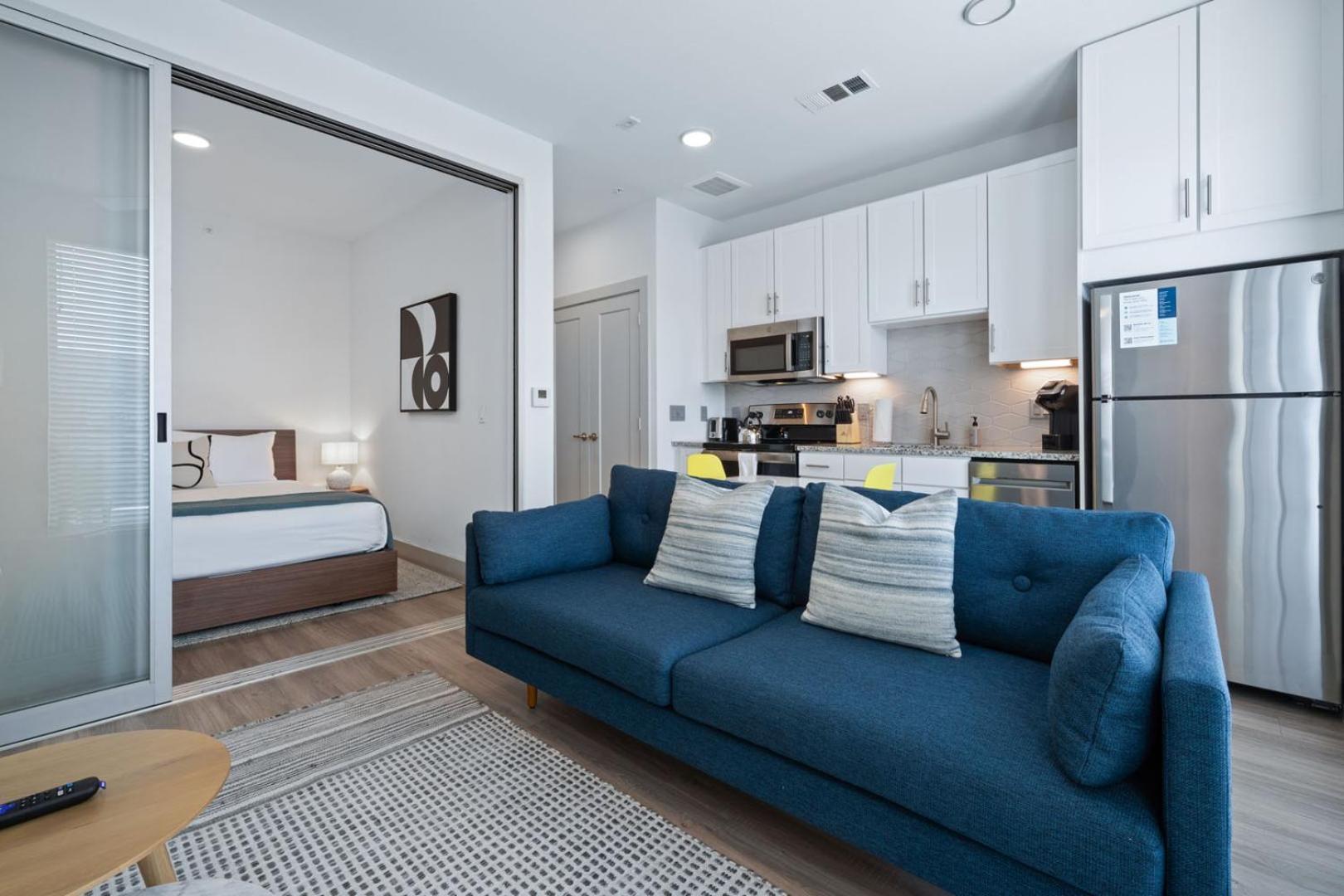 Placemakr Downtown Austin Eksteriør billede