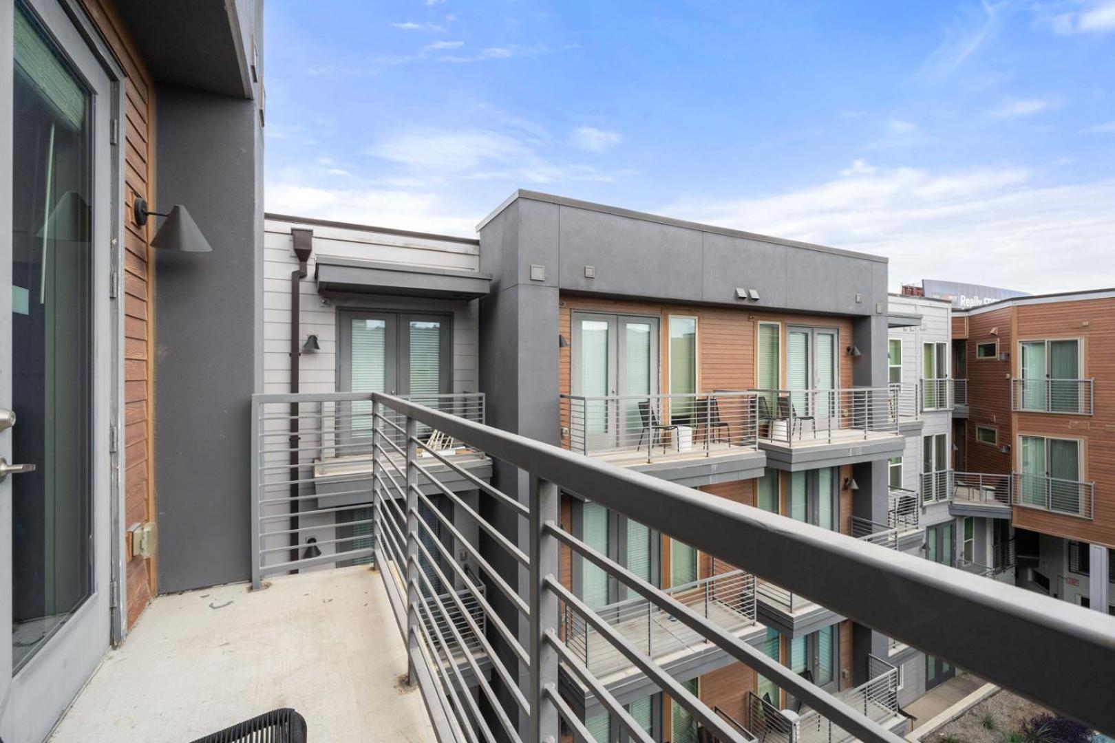 Placemakr Downtown Austin Eksteriør billede