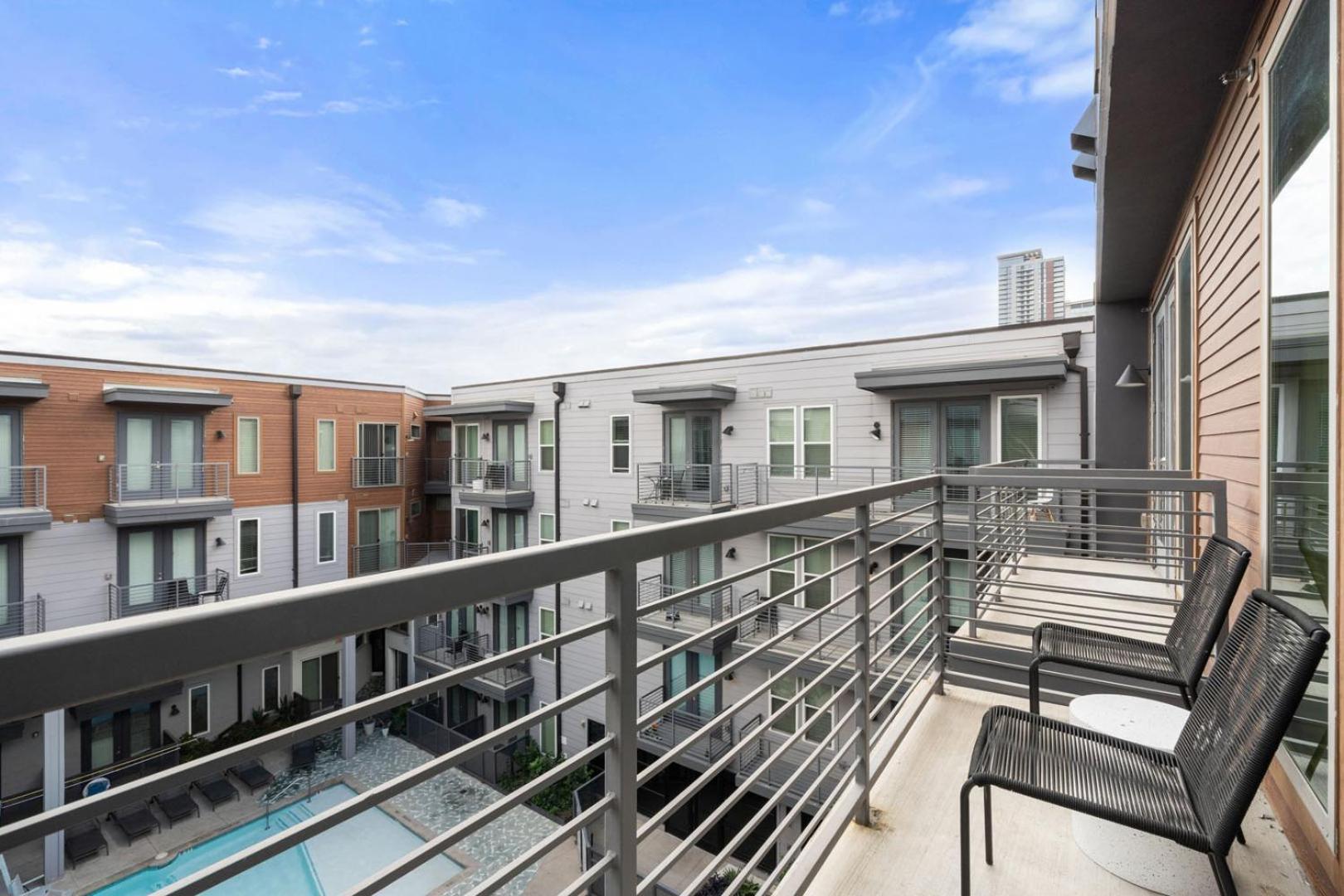 Placemakr Downtown Austin Eksteriør billede